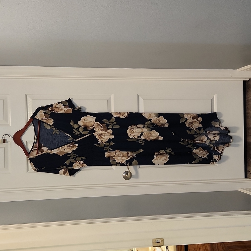 Egy long dress, 2X